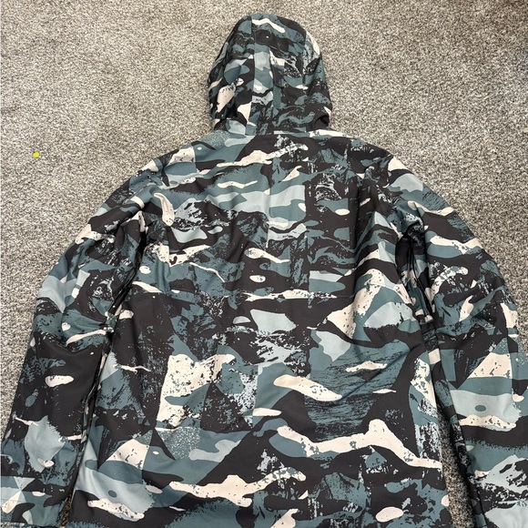 Columbia Timberturner II Omni-Heat Infinity Titanium Line Ski Jacket - Men’s M - Picture 10 of 10